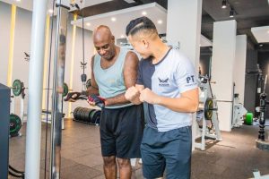 Luyện tập tại nhà – Sống khỏe mùa co.ro.na cùng Wonder Fitness Center