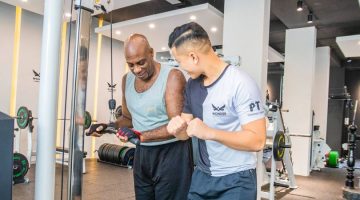 Luyện tập tại nhà – Sống khỏe mùa co.ro.na cùng Wonder Fitness Center