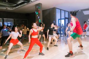 Zumba Wonder: Không gian âm nhạc cùng vũ điệu sôi động