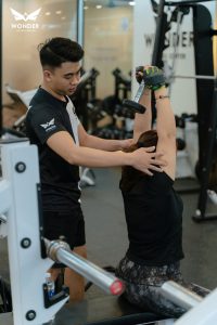 Khám Phá Lợi Ích Tuyệt Vời Khi Tập Luyện Cùng PT Gym Tại Wonder Fitnsss Center